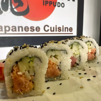 Spicy Tuna Roll