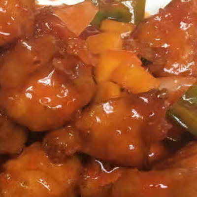 Sweet & Sour Chicken