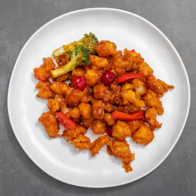 Sweet and Sour Chicken