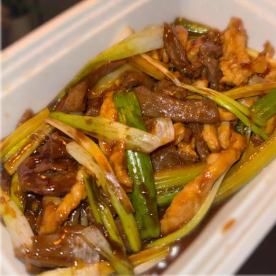 Szechuan Phoenix (Spicy)