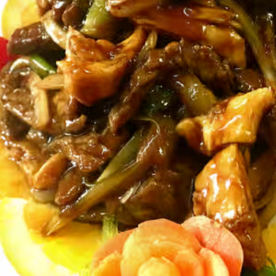 Szechuan Phoenix (Spicy)