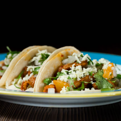 27. Tacos al Pastor