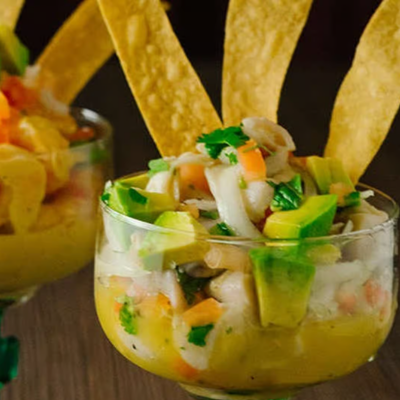 17. Tijuana Ceviche
