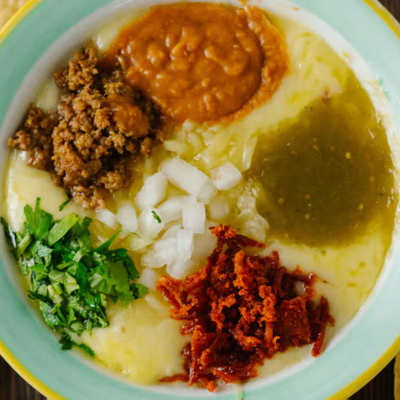 9. Tijuanas Dip Gde.