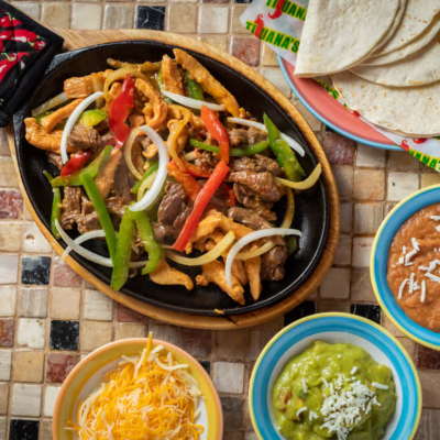 49. TJ Fajitas