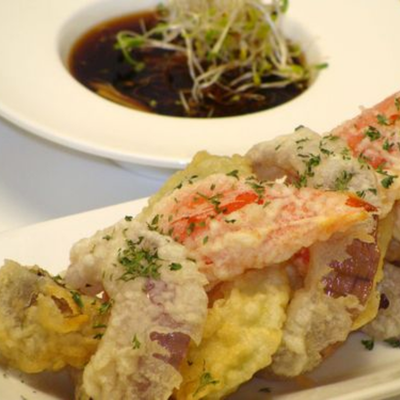 Tempura Vegetables