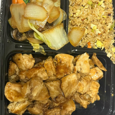 Teriyaki Chicken