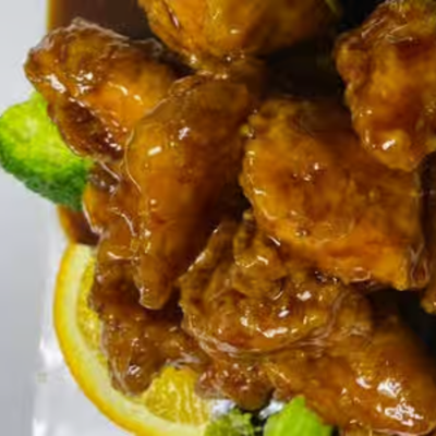 Teriyaki Chicken
