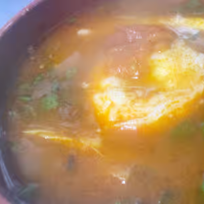 Thai Tom Yum Soup (Spicy)