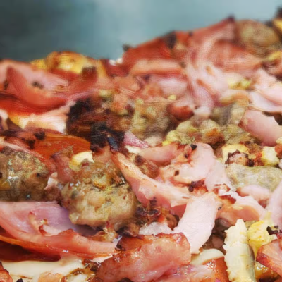 Pibe (4) Combinacion De Carnes