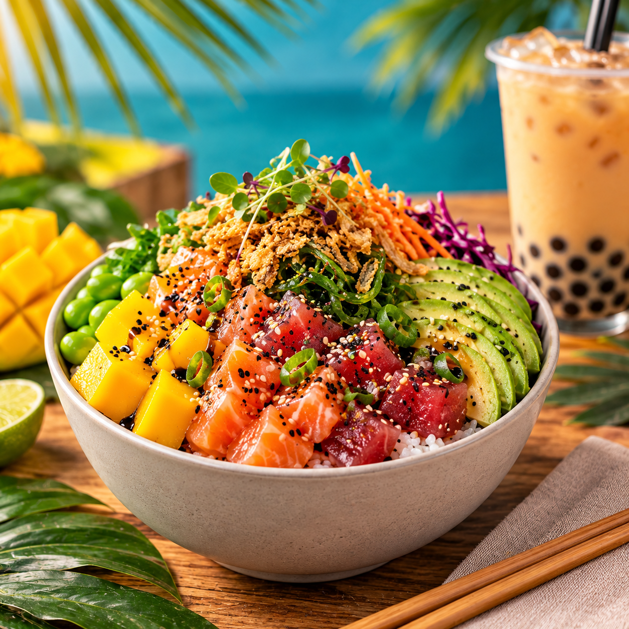 Imagen del restaurante POKEMOTO