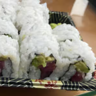 Tuna Avocado Roll