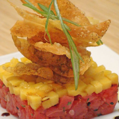 Tuna Tartar