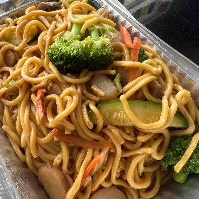 Veggie Lo-Mein