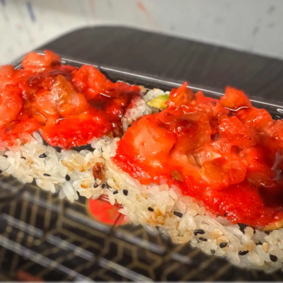 Volcano Roll