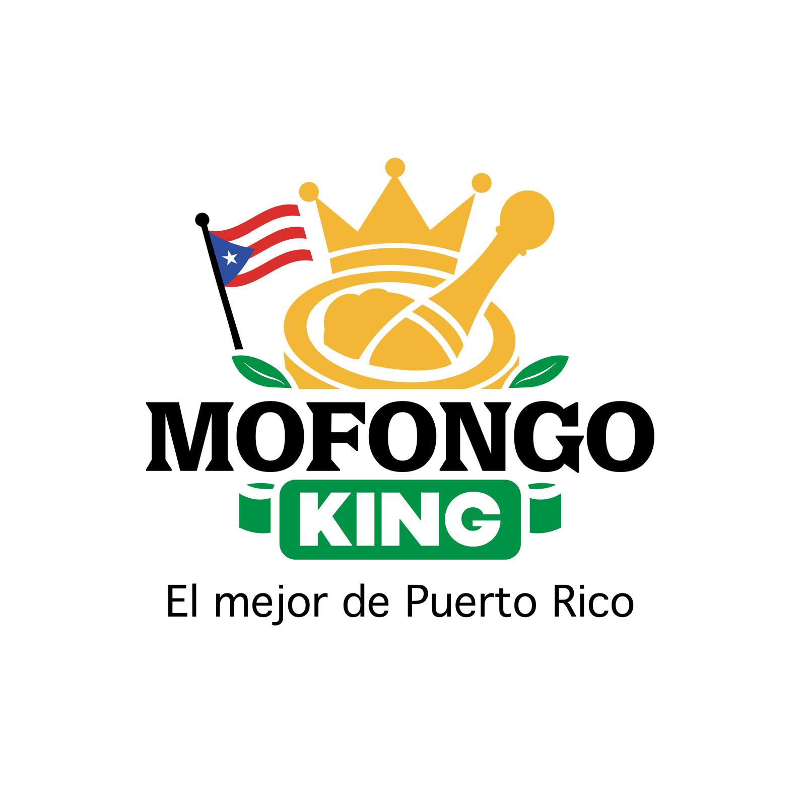 MOFONGO KING PR logo