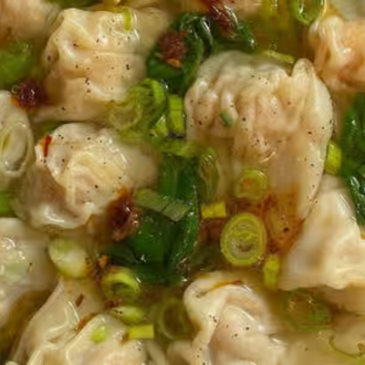 Wonton Soup