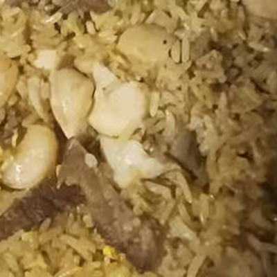 Beef Fried Rice - Full