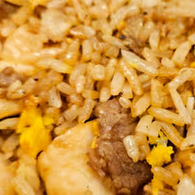 Beef Fried Rice - Half