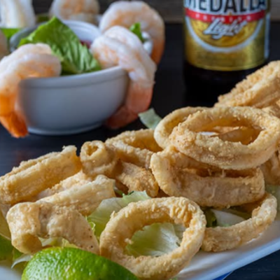 Calamares Fritos
