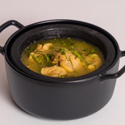 Caldo De Pollo Peq