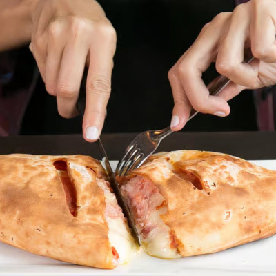Calzone En Masa Regular