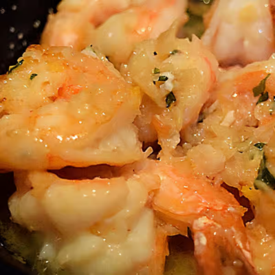 Camarones a la Criolla