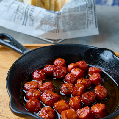 Chorizo al Vino