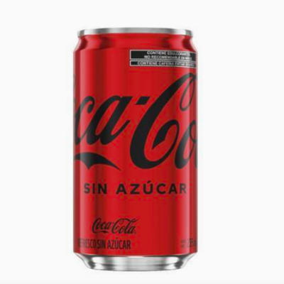 Coca-Cola Zero 12 oz
