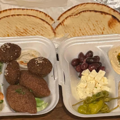 Combinacion Mazat (platitos)