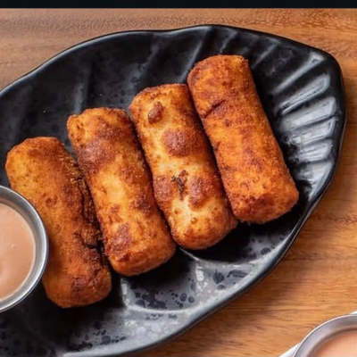 Croquetas de jamón (5)