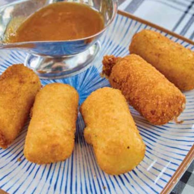 Croquetas de bacalao (5)