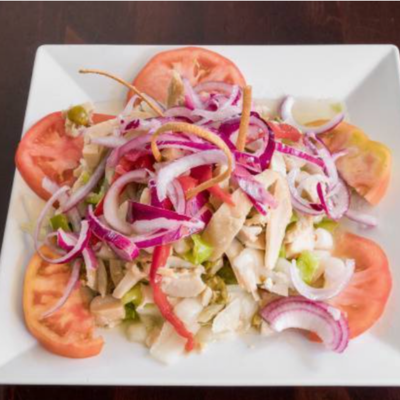 Ensalada de Carrucho