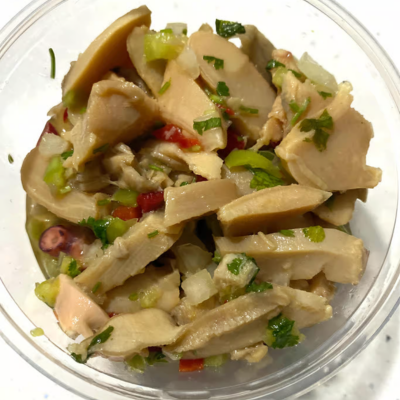 Ensalada Mixta de Pulpo y Carrucho (peq)