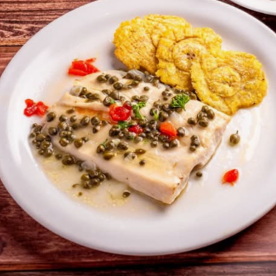 Filete de Dorado a la Plancha