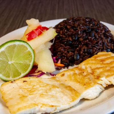 Filete de Rodaballo Plancha