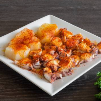 Pulpo a la Gallega (Aperitivo)