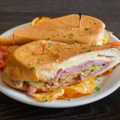 Sandwich Cubano