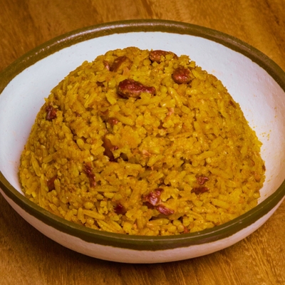 Arroz Mamposteao