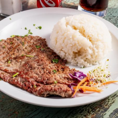 Kids 1/2 Bistec de Lomillo 4 oz