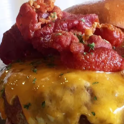 Mofongo Relleno de Pulpo