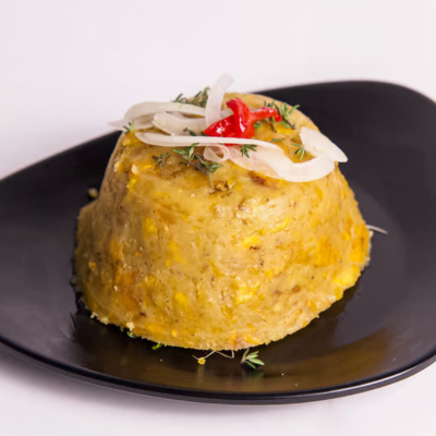 Mofongo de Yuca
