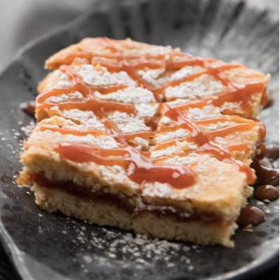 Panetela de Guayaba