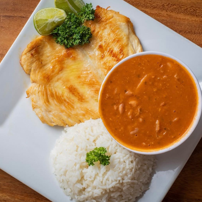 Pechuga de Pollo a la Plancha