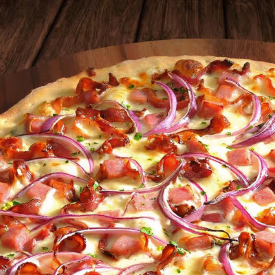 Grande (8) Carbonara