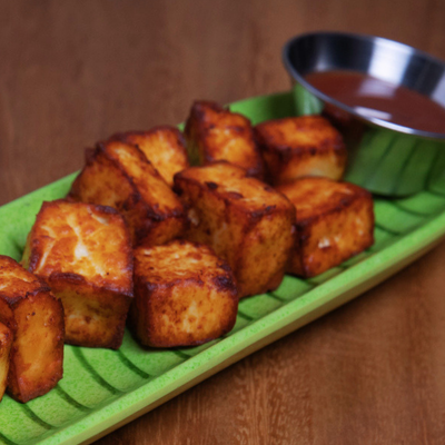 Queso Fresco del Pais Frito
