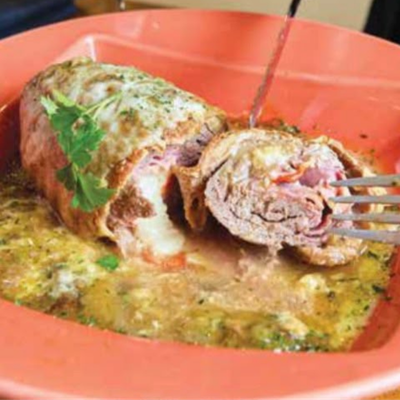 Pechuga San Jacobo