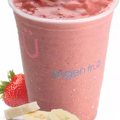 Small (6oz) Smoothies