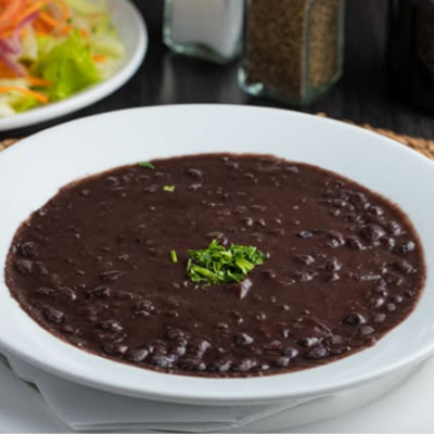Sopas de Frijoles Grandes