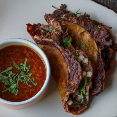 Tacos de Birria